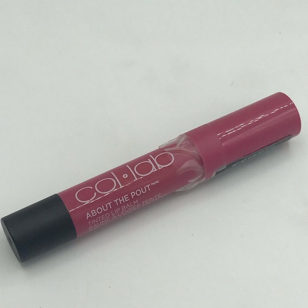 Col Lab Lip Balm About the Pout Make a Mauve